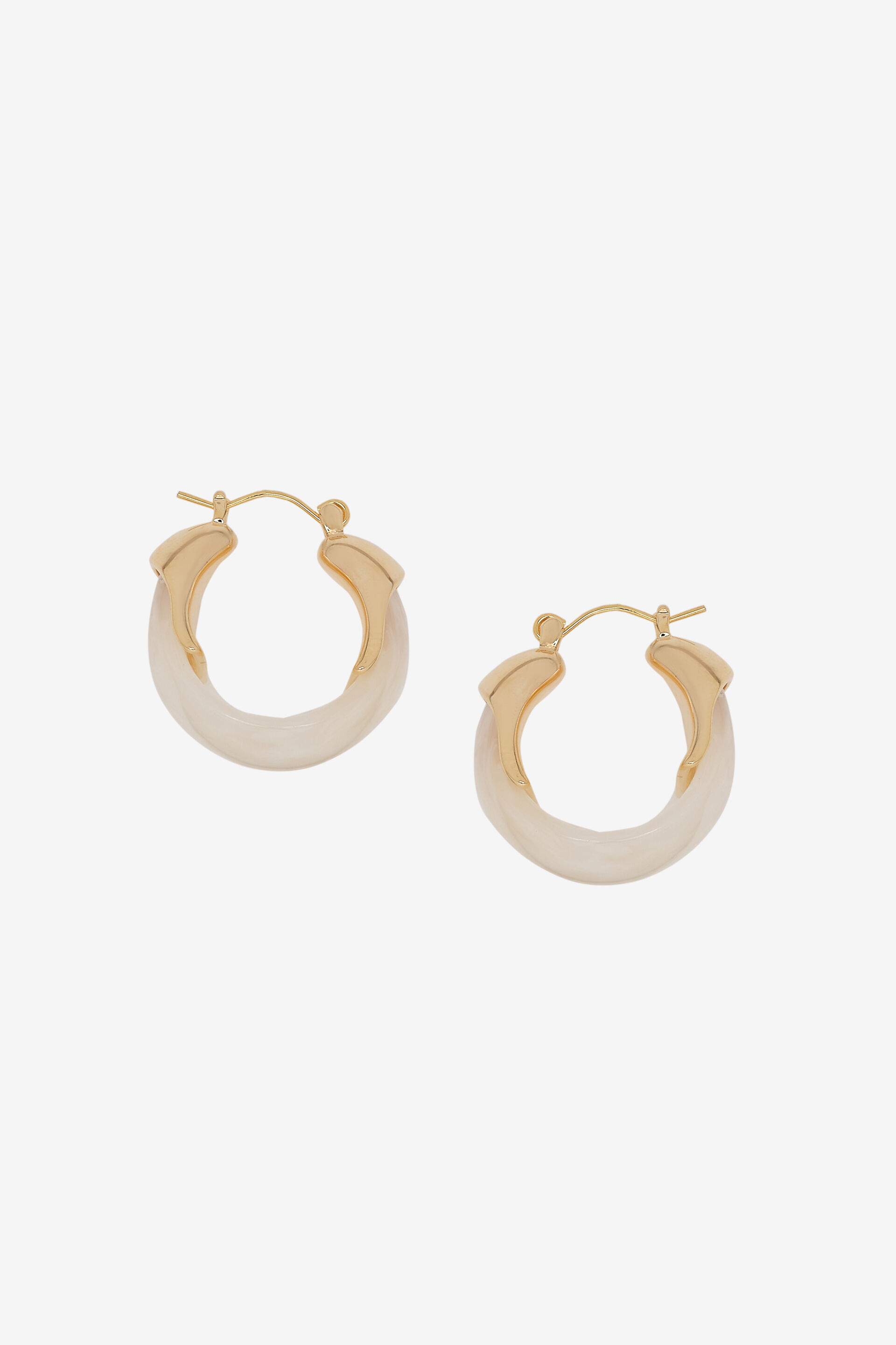Pearly Hoops, , image 1